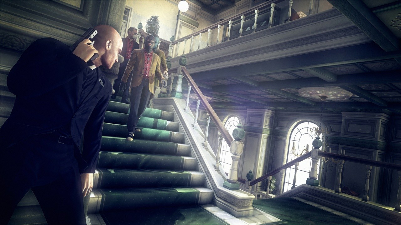 Hitman: Absolution - Imagen 29